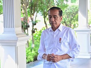 Jokowi Minta Pengawasan Ketat Jelang IAF Gegara Kasus Mpox