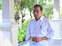 Jokowi Minta Pengawasan Ketat Jelang IAF Gegara Kasus Mpox