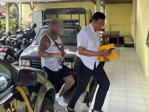 Bule Inggris Ini Berurusan dengan Polisi di Bali Buntut Lupa PIN Pintu Vila