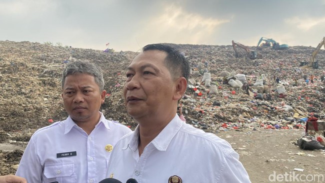 Keluh Kesah Warga Depok Gara-gara Asap Insinerator Sampah