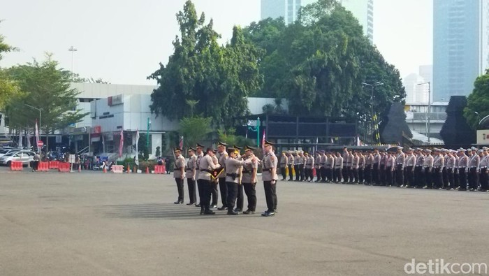 Perubahan Strategis di Kepolisian Daerah Metro Jakarta Raya: Serah Terima Jabatan Petinggi