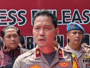 Polisi Tangkap 3 Sindikat Curanmor di Bogor, 16 Motor Disita