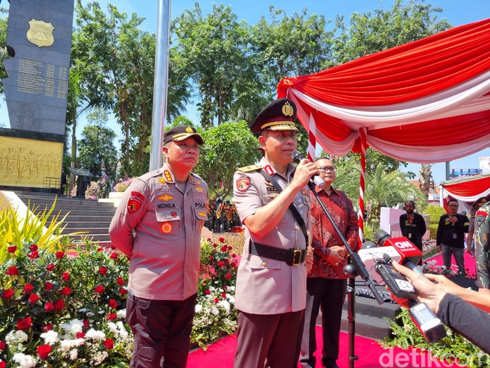 Kapus Sejarah Polri Brigjen Pol Hari Nugroho