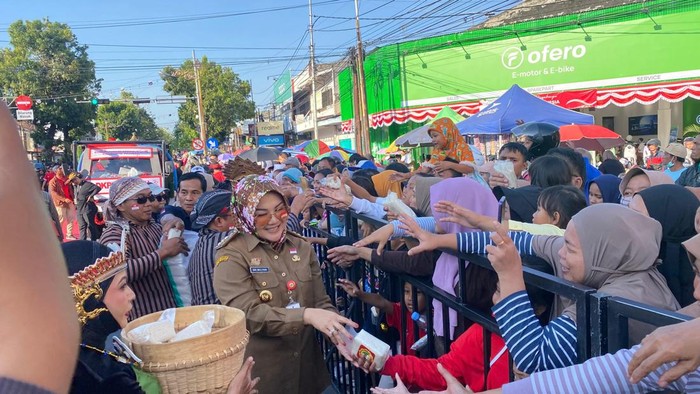 Karnaval di Klaten