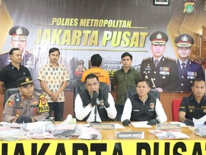 Rumah Kosong di Kemayoran Disatroni Maling, Brankas hingga Emas Dicuri