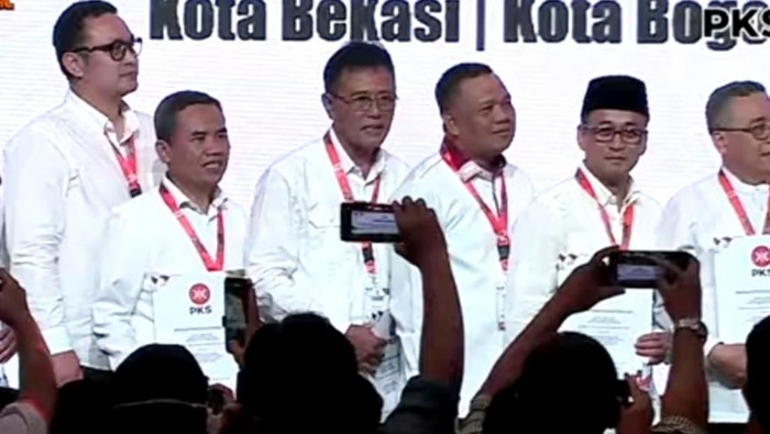 Ketua DPD PKS Ciamis Arif Anwar Budiman.