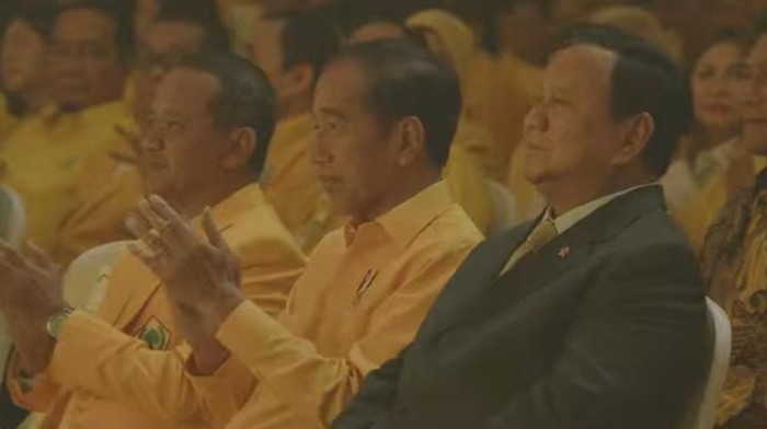 Tokoh Politik Berkumpul di Munas Golkar: Ketum KIM Plus, Prabowo, Paloh, dan Syaikhu Hadir