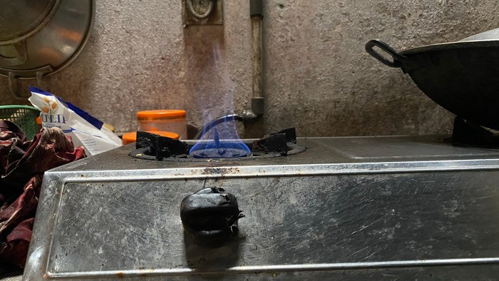 Kotoran Sapi Jadi Biogas