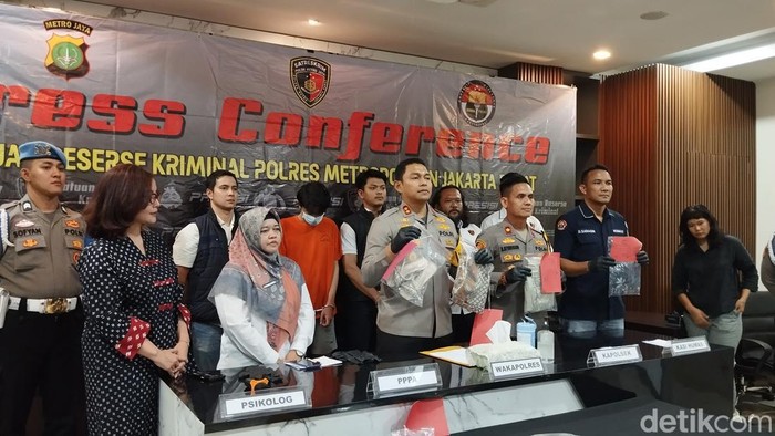 Polisi Sigap Proses Pelaku KDRT di Jakbar, Dinilai Dinas PPAPP DKI