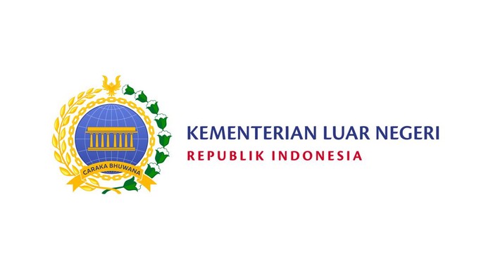 Lambang Kemenlu RI