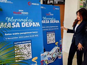 MIND ID Gelar Lomba Jurnalistik soal Tambang buat Jurnalis & Mahasiswa