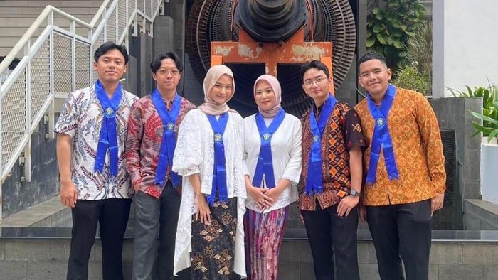 Mahasiswa UI kembali cetak prestasi internasional di bidang design bangunan hemat energi.