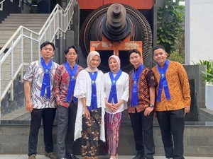 Mahasiswa UI Juara 1 Kompetisi Desain Bangunan Hemat Energi Internasional di AS