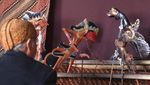 Melestarikan Wayang Mbah Gandrung