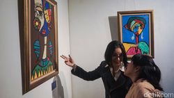 Mengunjungi Pameran Seni Kontemporer di Kemang Mengunjungi Pameran Seni Kontemporer di Kemang