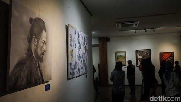 Mengunjungi Pameran Seni Kontemporer di Kemang