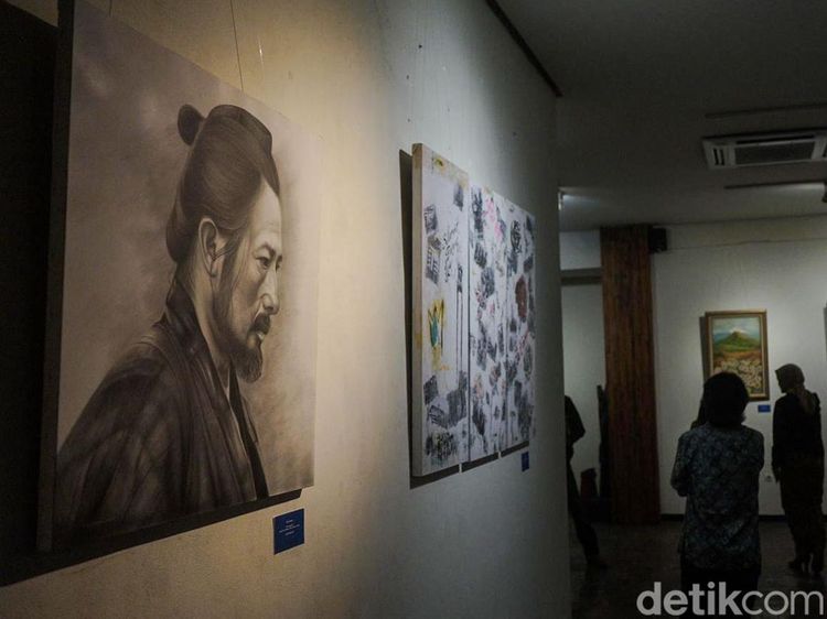 Mengunjungi Pameran Seni Kontemporer di Kemang