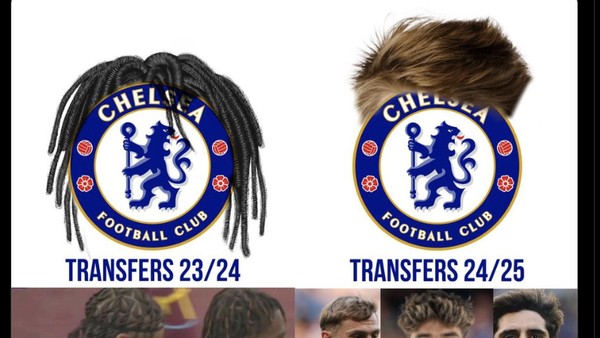 Lagi! Ada Meme Ledek Chelsea, Kebijakan Transfer hingga Maresca