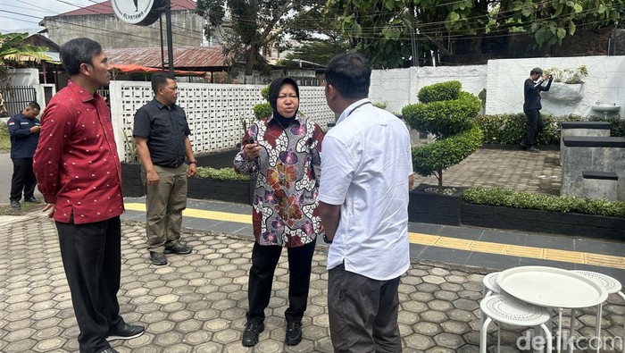 Menteri Risma Dengarkan Aspirasi Anak-Anak Jambi tentang Masa Depan Mereka di Sentra Alyatama