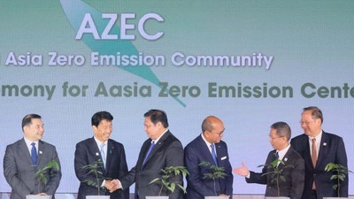 Menteri Jokowi Kawal Akselerasi Transisi Energi Bersih