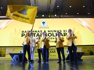 Saat Golkar DIY Bicara Proses Bahlil Jadi Ketum Sudah Digarap Lama