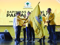 Golkar DIY soal Bahlil Jadi Ketum: Semua Sudah Digarap Lama Kok