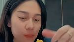 Momen Manis Azizah Salsha Makan Bersama Pratama Arhan