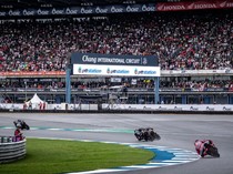 Thailand Setop Gelar Balapan MotoGP Setelah 2026?