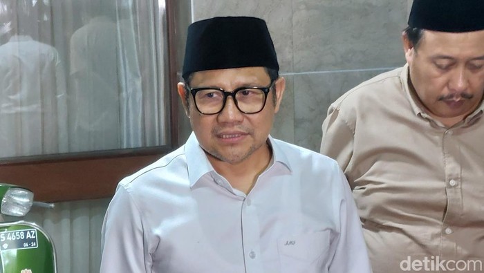 Apel Akbar Banser Siap Kawal Muktamar PKB di Bali, Cak Imin Pastikan Kebutuhan Logistik Terpenuhi