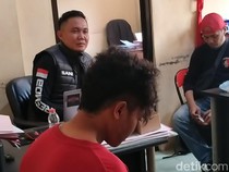 Pengakuan Sadis Ayah Pembunuh Bayi 2 Bulan di Pekalongan