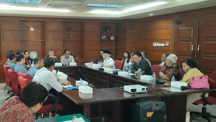 OJK Fasilitasi Pertemuan Pemegang Polis PT Asuransi Jiwasraya