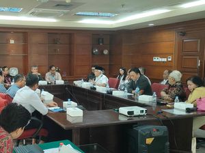 OJK Ungkap Pertemuan Jiwasraya dan Pemegang Polis, Ini yang Dibahas