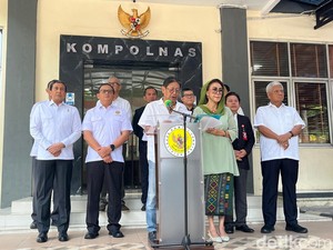 Pansel Umumkan 24 Calon Anggota Kompolnas Lolos Tes Asesmen