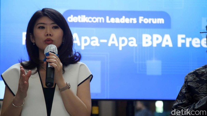 detikcom Leaders Forum kembali hadir dengan tema 'Fomo Apa-Apa BPA Free'. Dokter spesialis hingga pakar polimer menjadi pembicara forum tersebut.