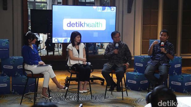 detikcom Leaders Forum kembali hadir dengan tema 'Fomo Apa-Apa BPA Free'. Dokter spesialis hingga pakar polimer menjadi pembicara forum tersebut.