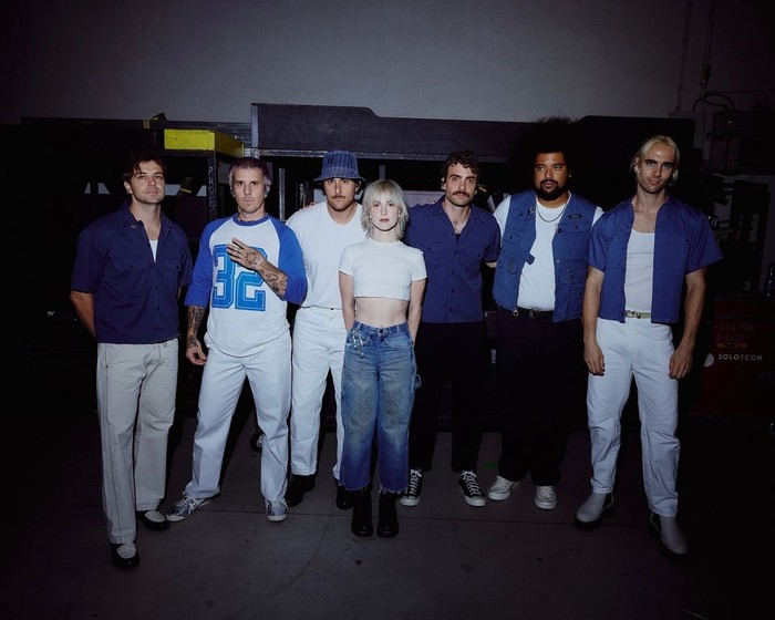 Paramore Paramore