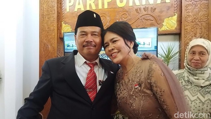 Pasutri anggota DPRD Banyuwangi