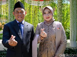 Sah! 2 Pasangan Suami Istri Ini Dilantik Jadi Anggota DPRD Banyuwangi