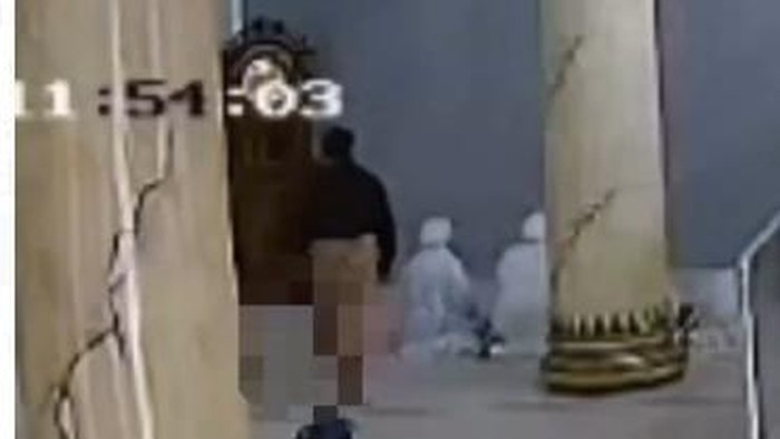 pelecehan seksual di masjid baureno bojonegoro