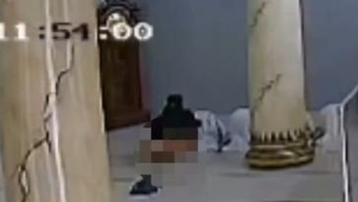 pelecehan seksual di masjid baureno bojonegoro