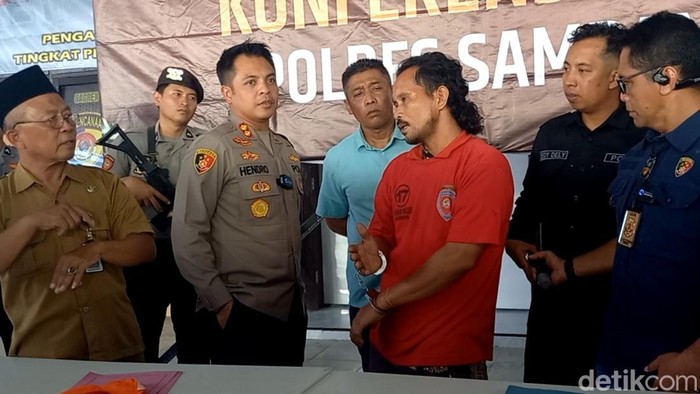 Pemuda Sampang diamankan usai bacok tetangganya