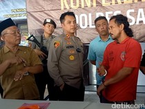 Pemuda Sampang yang Bacok Tetangga gegara Goda Istri Sepupu Diamankan