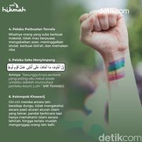 6 Golongan Pengikut Dajjal di Akhir Zaman