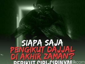 6 Golongan Pengikut Dajjal di Akhir Zaman