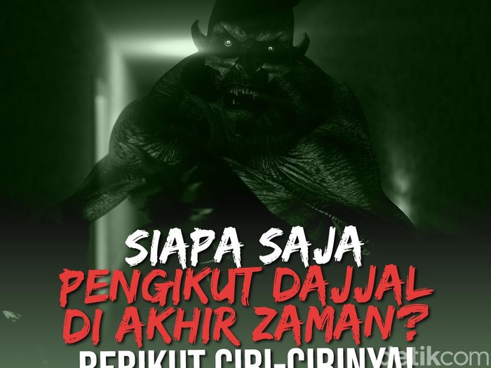 pengikut dajjal