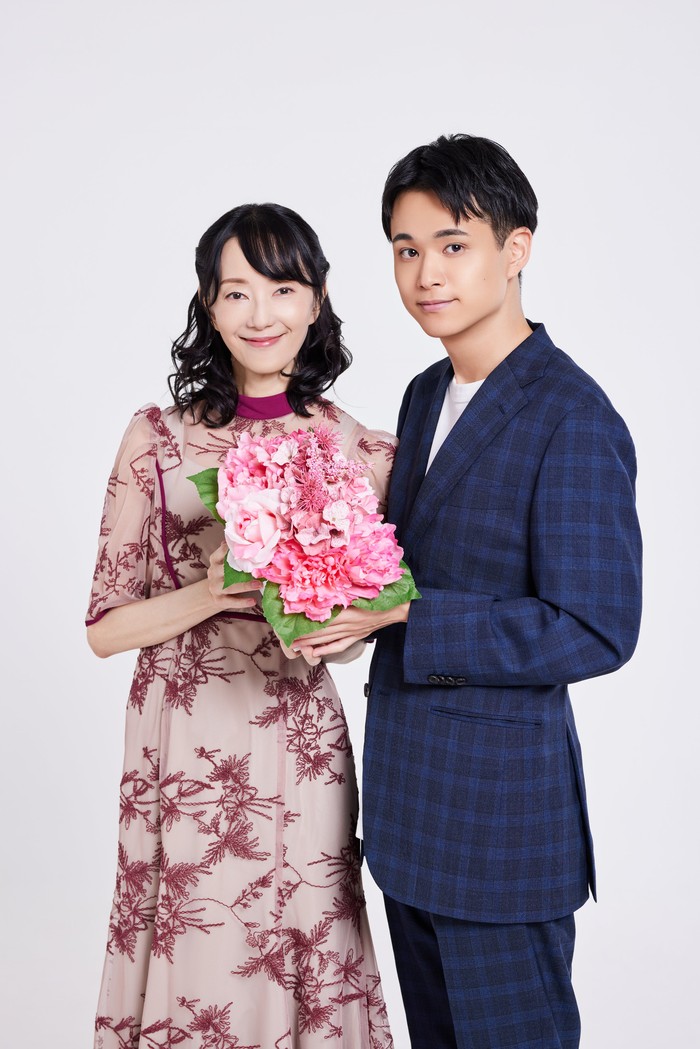 Pengisi suara Atsuko Tanaka