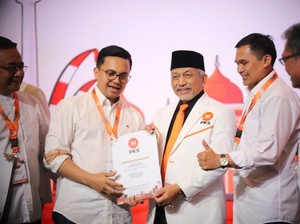 Dukungan Penuh PKS untuk Sahrul Gunawan-Gun Gun di Pilbup Bandung