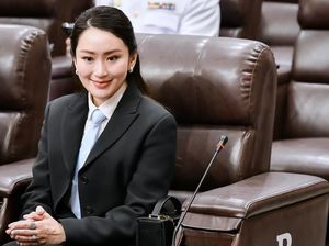 Thailand Akui Pernikahan Sejenis, Perdana Menteri: Bendera Pelangi Berkibar