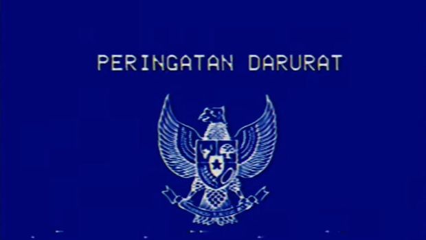 Peringatan darurat