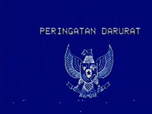 Peringatan Darurat Garuda Biru Itu Dinyalakan Publik